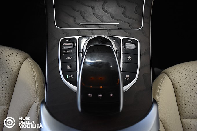 MERCEDES-BENZ GLC 250 d 4Matic Coupé Premium